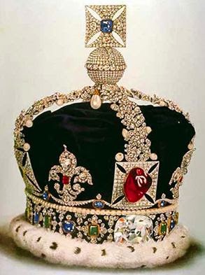 Imperial State Crown of England