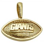 Giants Pendant for a Golden Fan!
