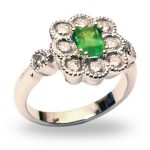 May Birthstone: Emerald