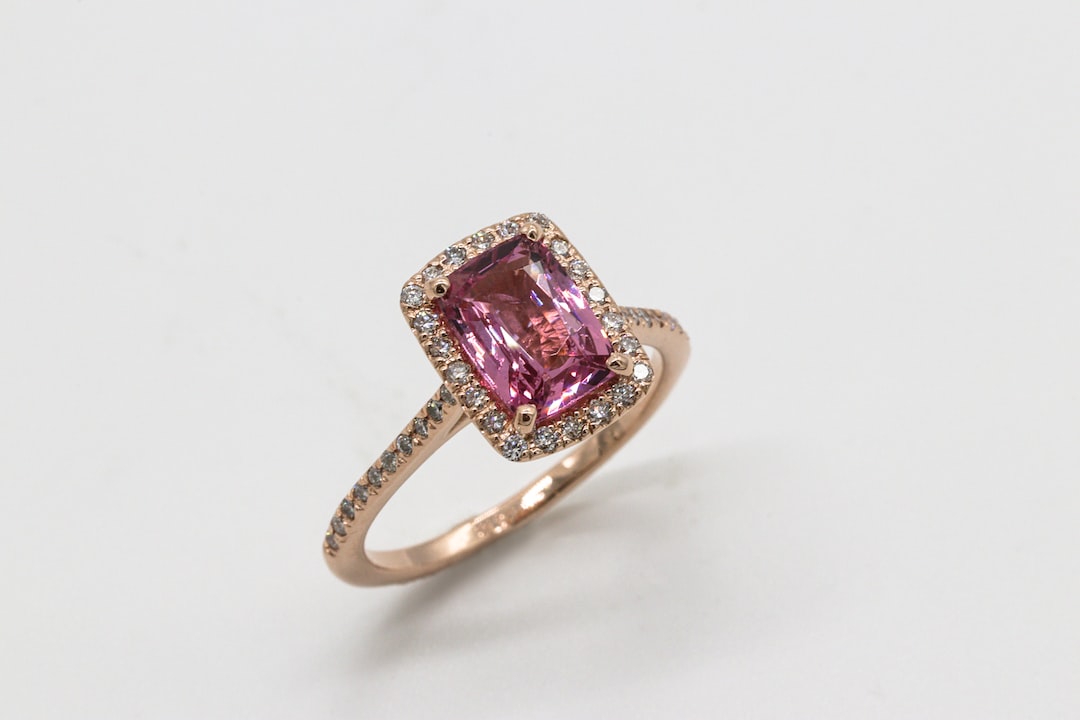 Why Pink Sapphires Are the New Diamond