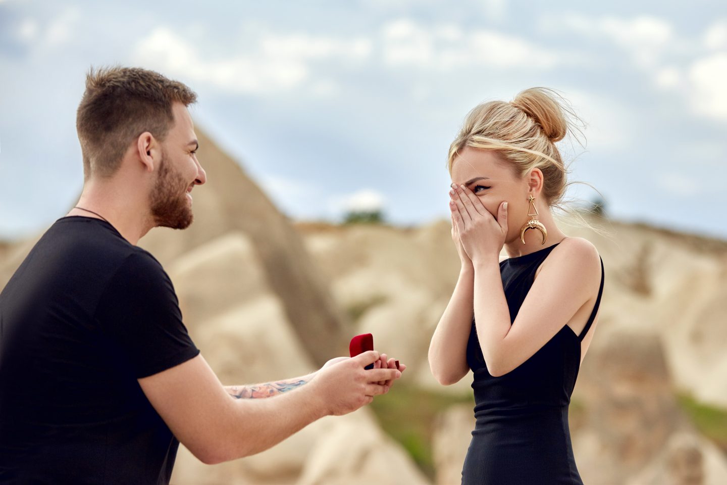 Unforgettable Engagement Moments: 10 Creative Ideas to Make Them Truly Magical