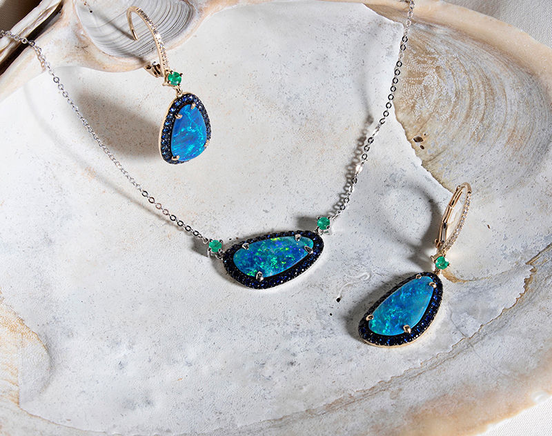 A Comprehensive Guide to Clean and Care for Your Opal Jewelry